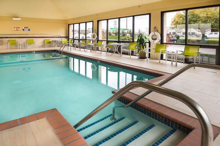 Indoor pool
