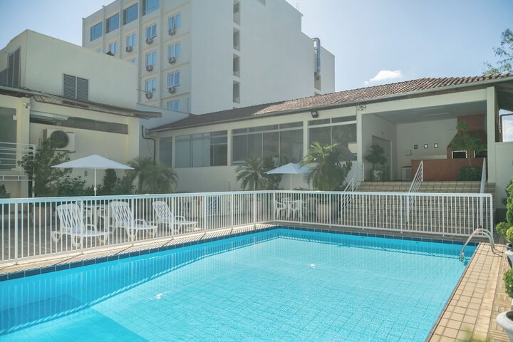Pools & Facilities