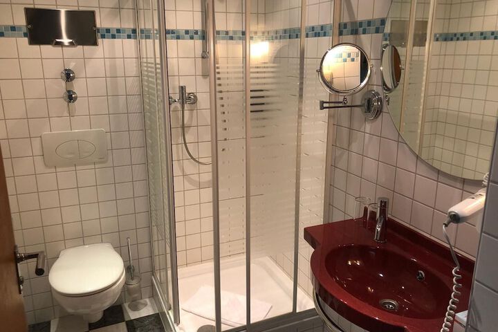 Bath Interior