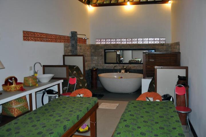 Spa Massage