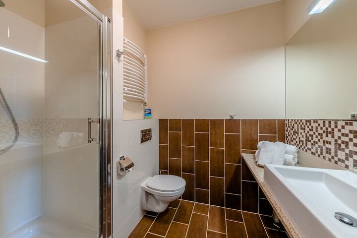 Bathroom Interior Photo