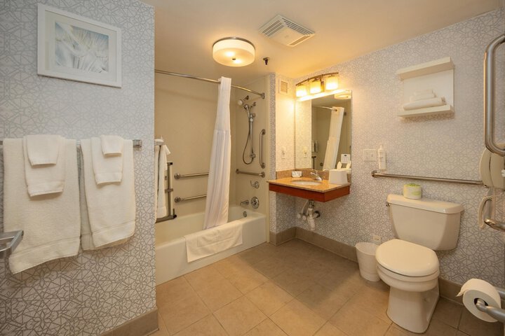 Restrooms