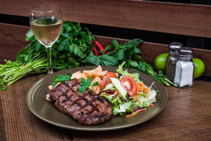 Food and beverages