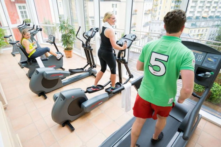 Fitness Facility Photos