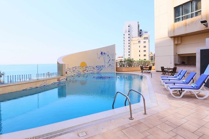Pool to Cool