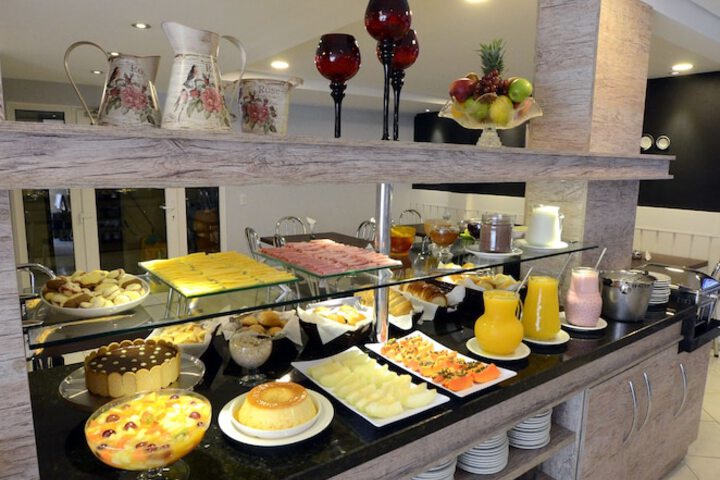 Breakfast/Coffee Service 35 of 65