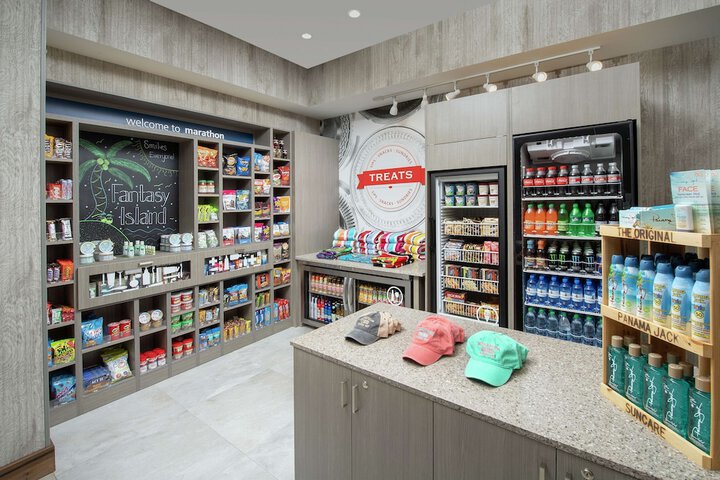 Snack bar