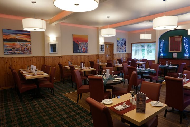 Dining Photos