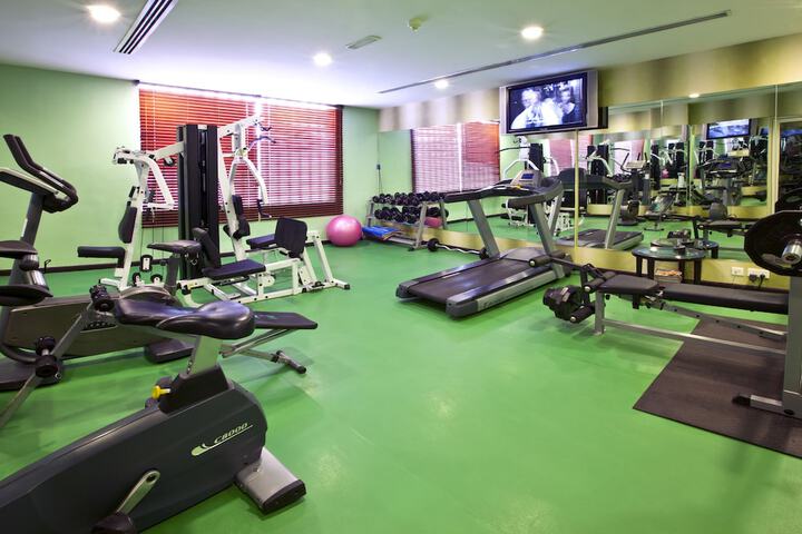 Hotel Gym