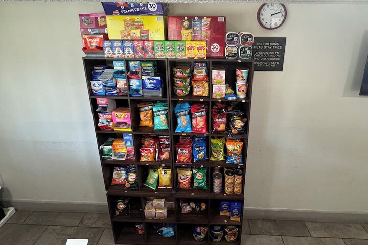 Vending machine