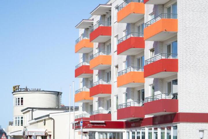 Hotel Dünenburg