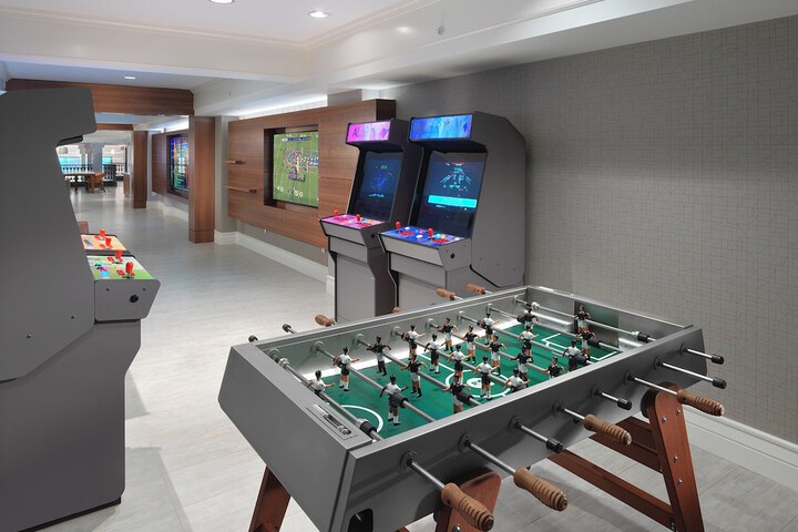 Game room