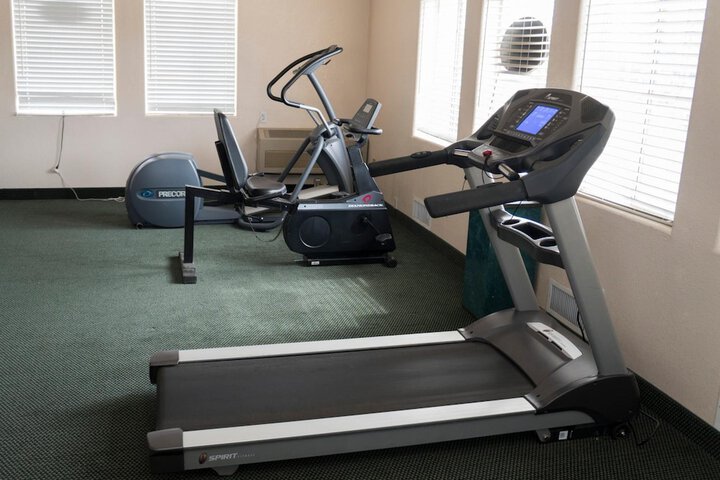 Hotel with Gym
