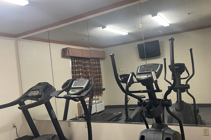 Hotel with Gym