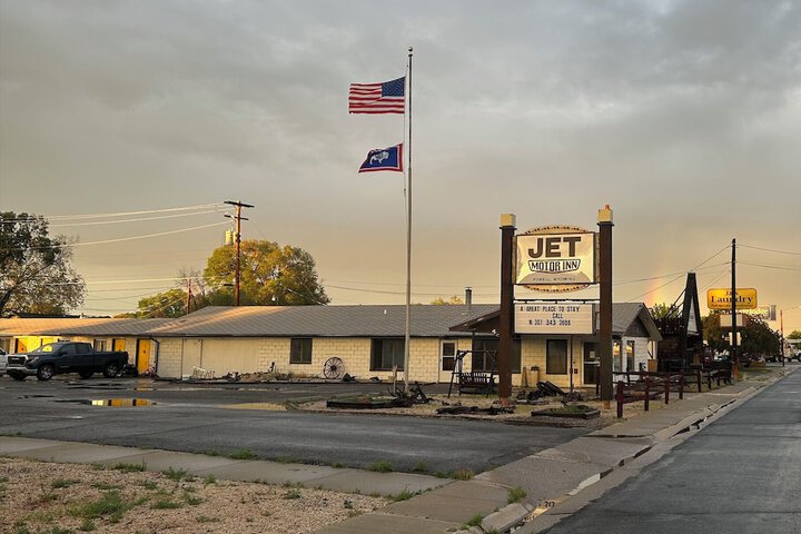 Photo of Powell JET Motor Inn