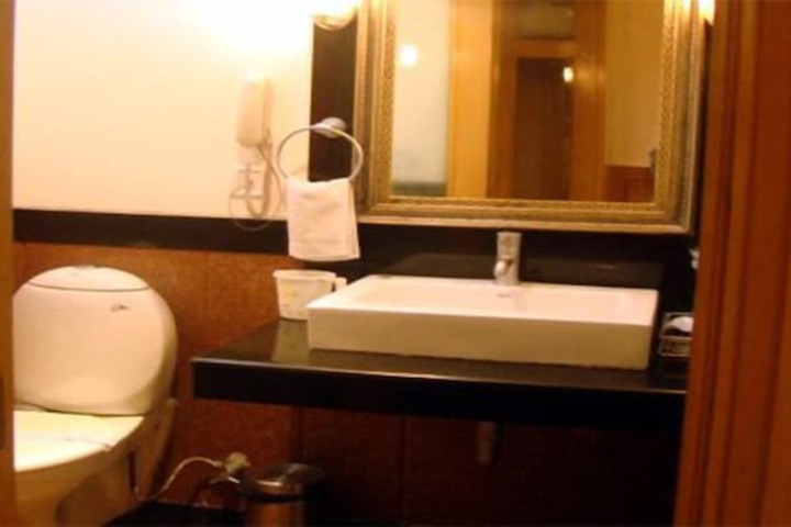 Restrooms