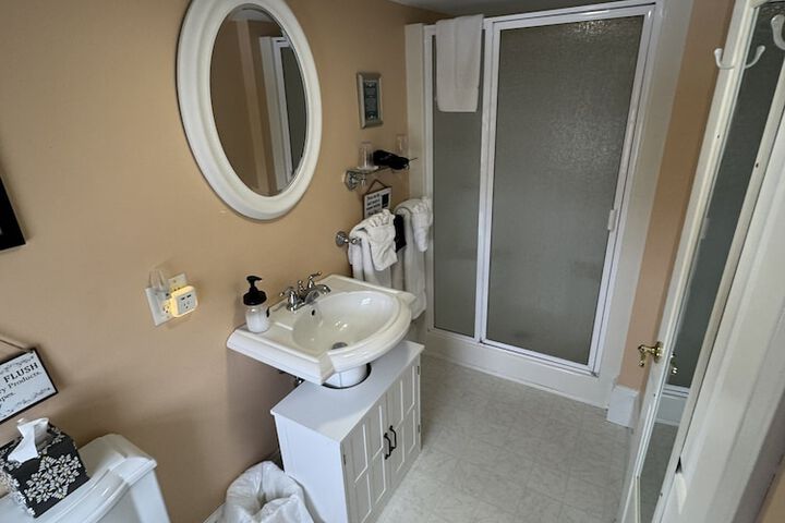 Bath Interior