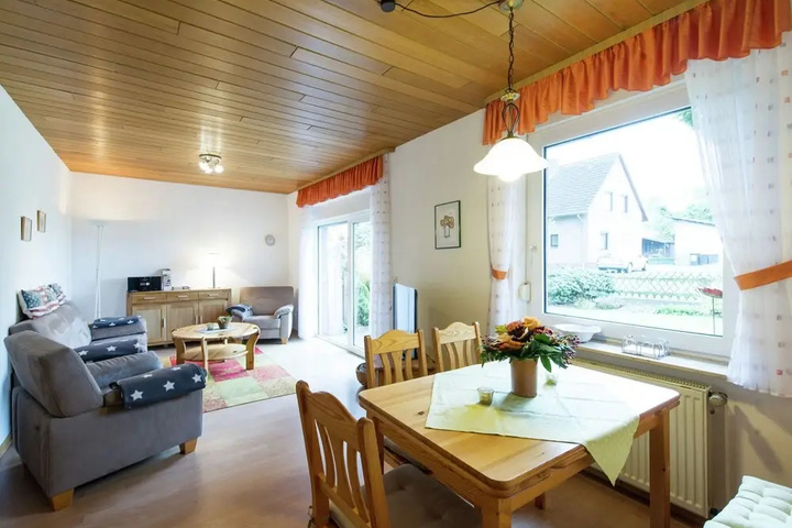 Modern Holiday Home in Beckedorf With Terrace