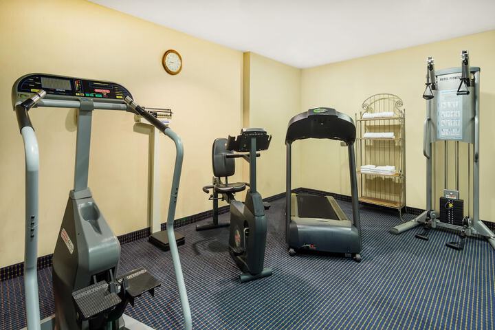 Workout Center