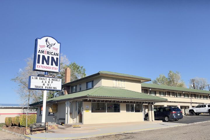 American inn in Elko, NV