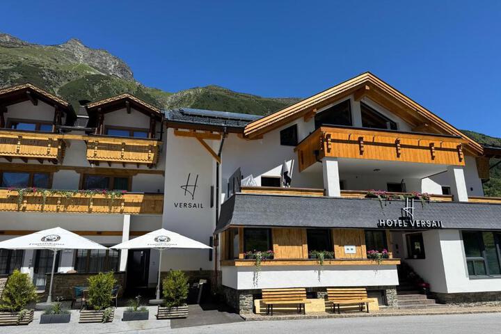 Hotel-Garni Versail