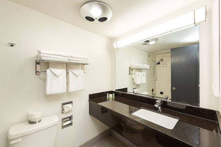 Restrooms
