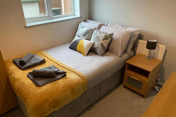Image of Wharncliffe House - Workstays Company UK