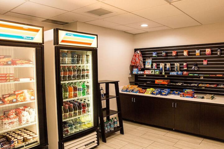 Property amenity
