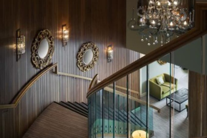 Lobby Entry