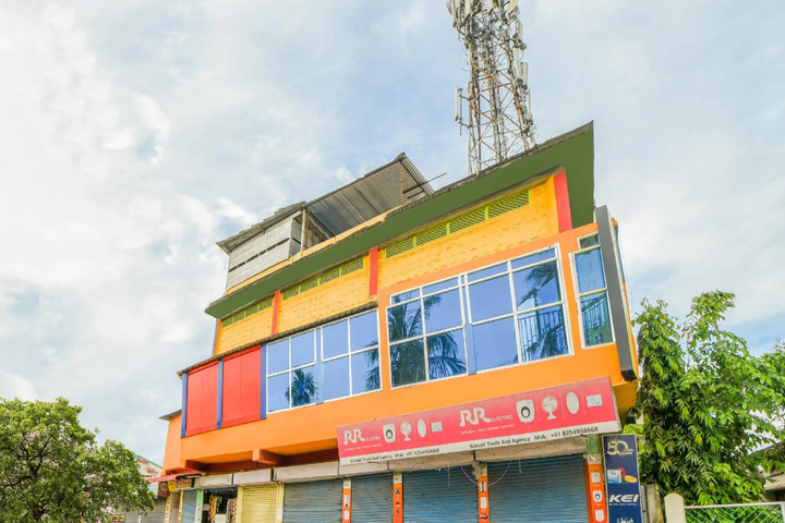 SPOT on 60969 Hotel Vaishnavi Lodge