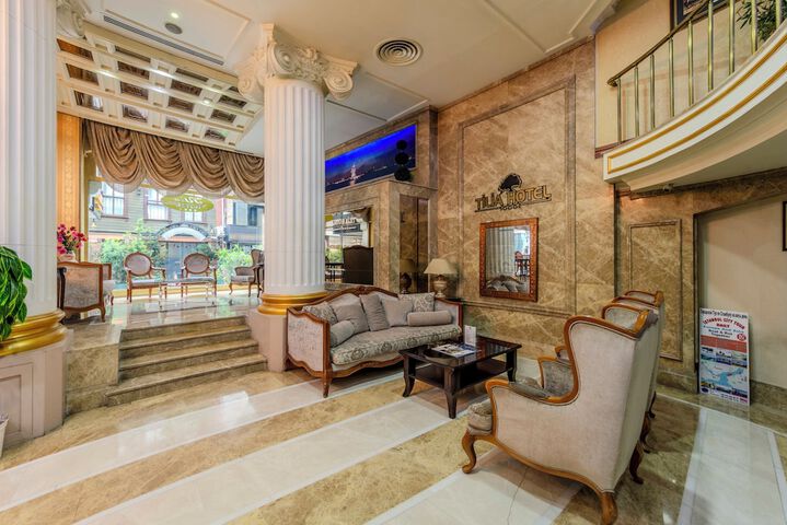 Lobby Photo