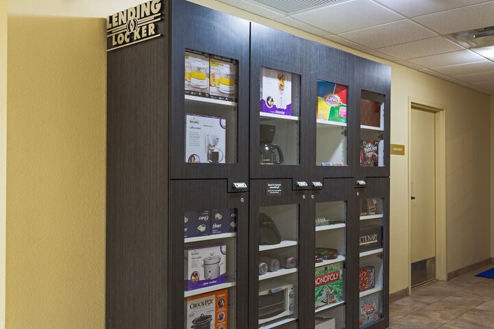 Property amenity