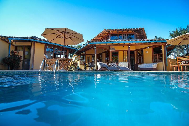 Pool to Cool