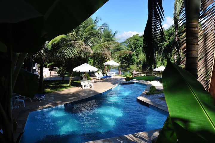 Pools & Facilities