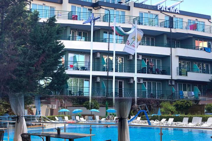 Hotel Pacific Palma