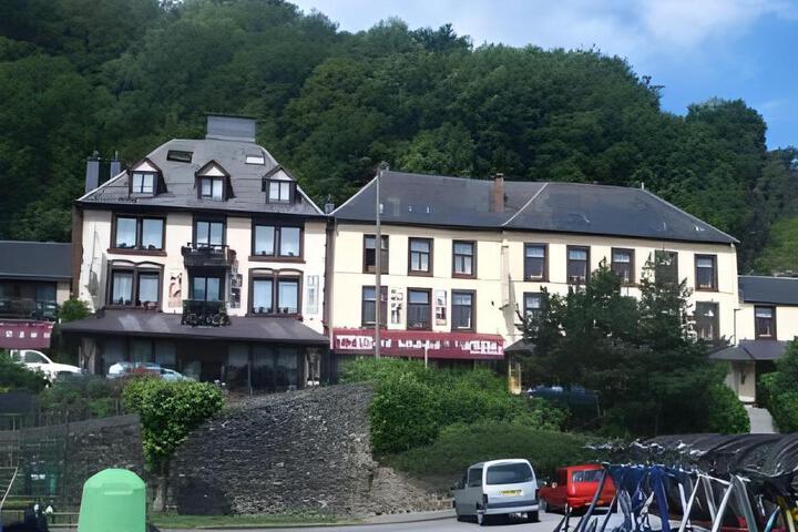 Auberge dAlsace Hotel de France