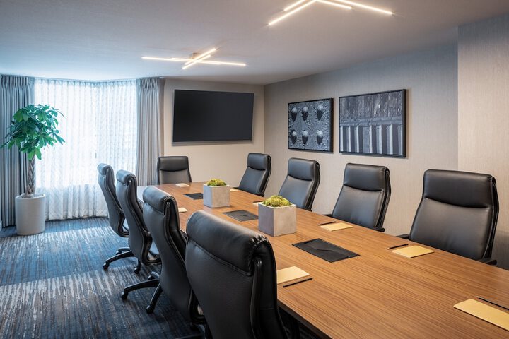 Meeting facility