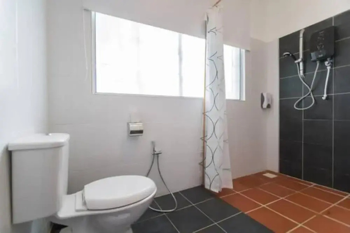 Restrooms