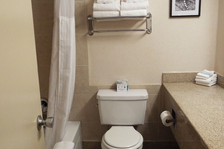 Bathroom Interior Photo