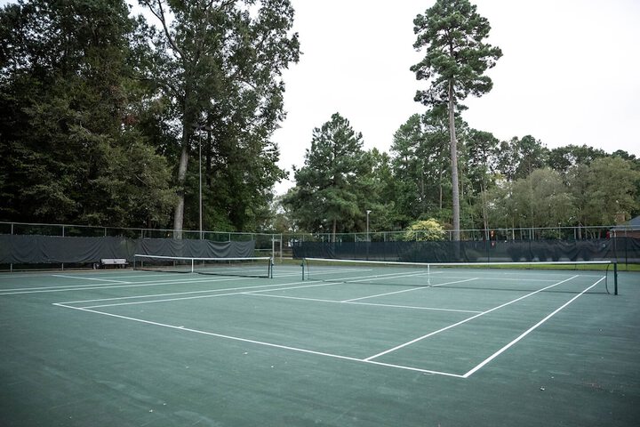 Tennis court