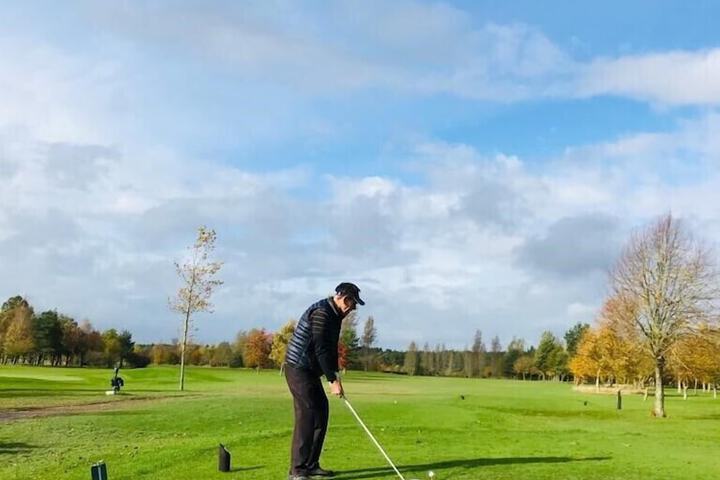 Golf 34 of 77