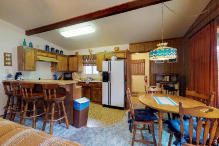 Tahquitz Chalet in Idyllwild, CA