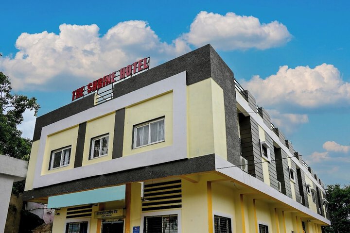 THE SHRINE HOTEL