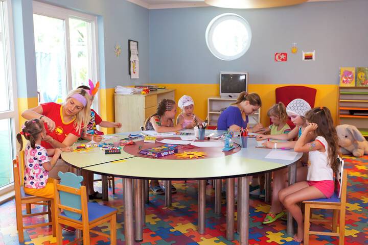 Children's activities