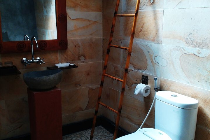 Restrooms