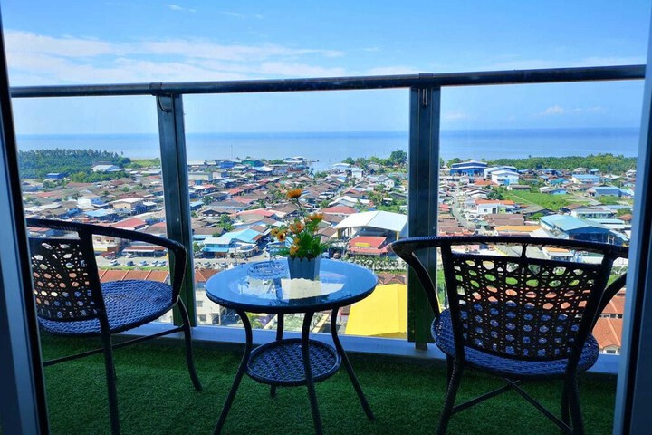 View from room