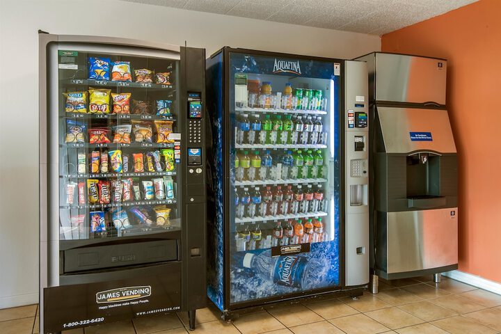 Vending machine