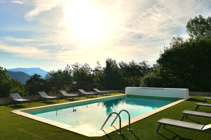 Hôtel Le Panoramic in La Palud-sur-Verdon
