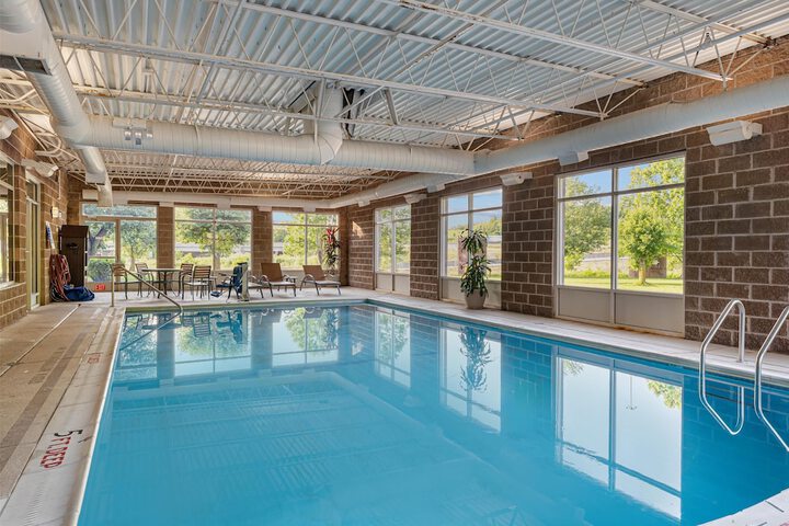Indoor pool