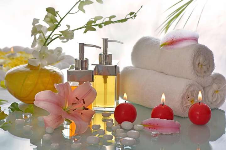 Spa and Wellness